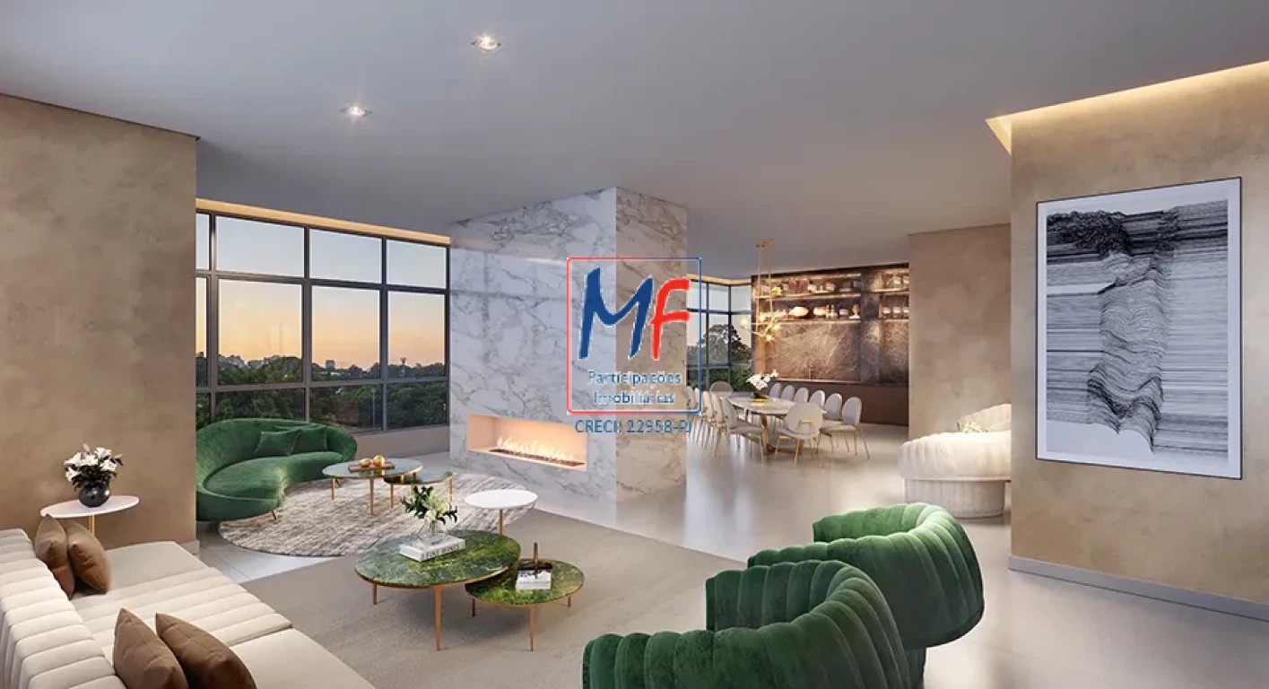 Apartamento, 3 quartos, 132 m² - Foto 11