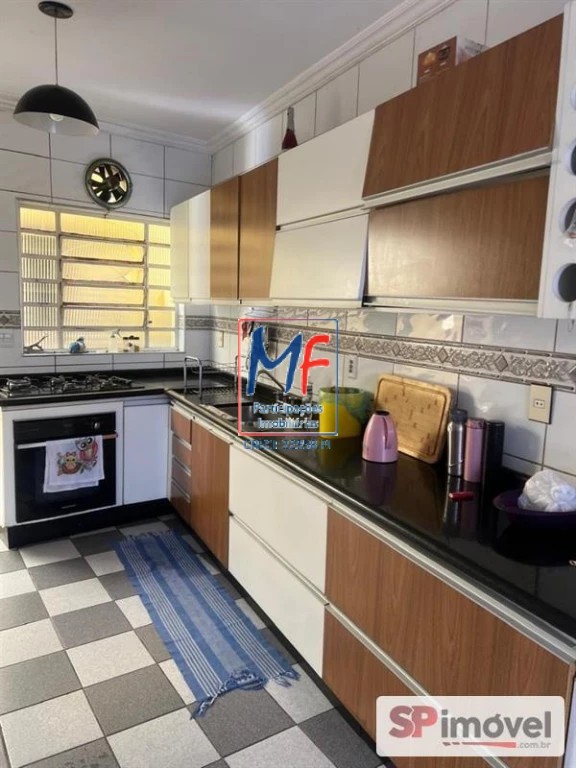 Sobrado, 5 quartos, 340 m² - Foto 1