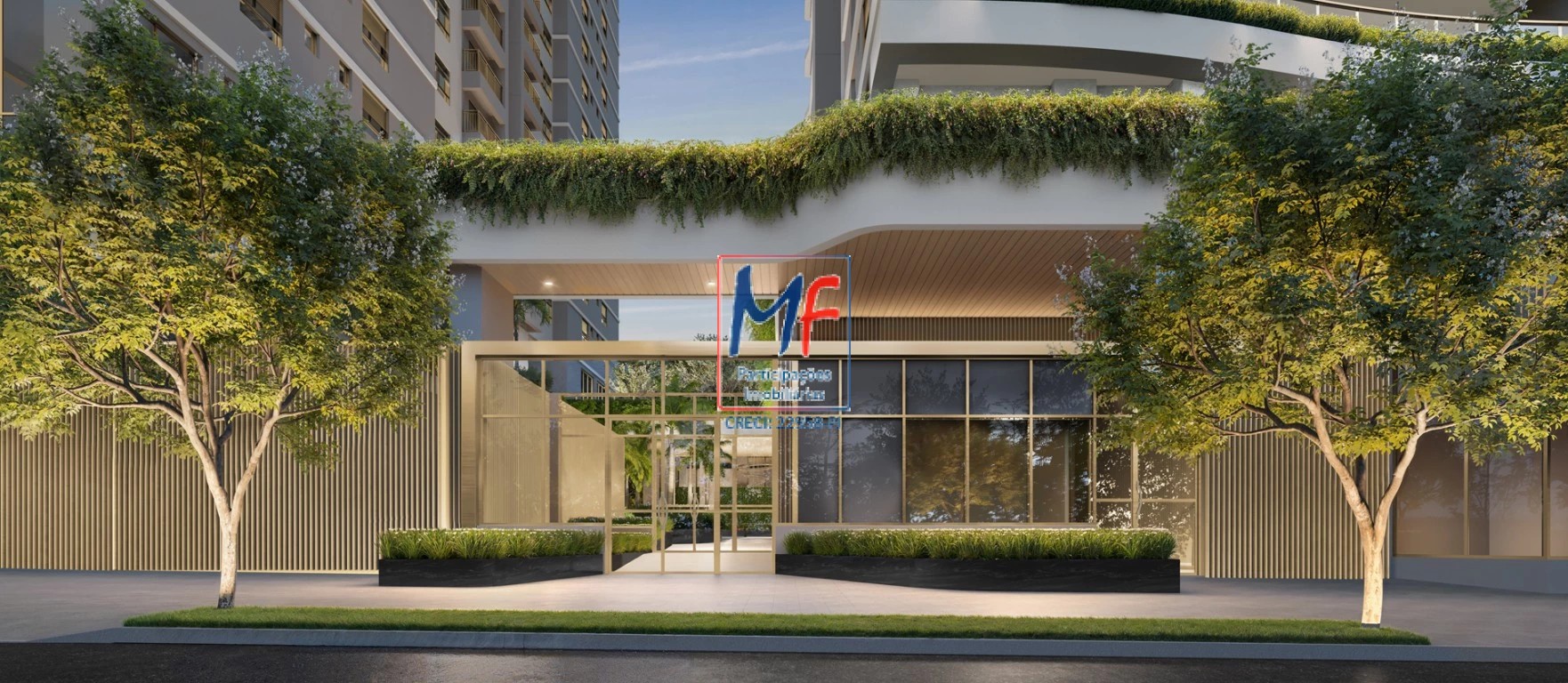 Apartamento, 3 quartos, 156 m² - Foto 1