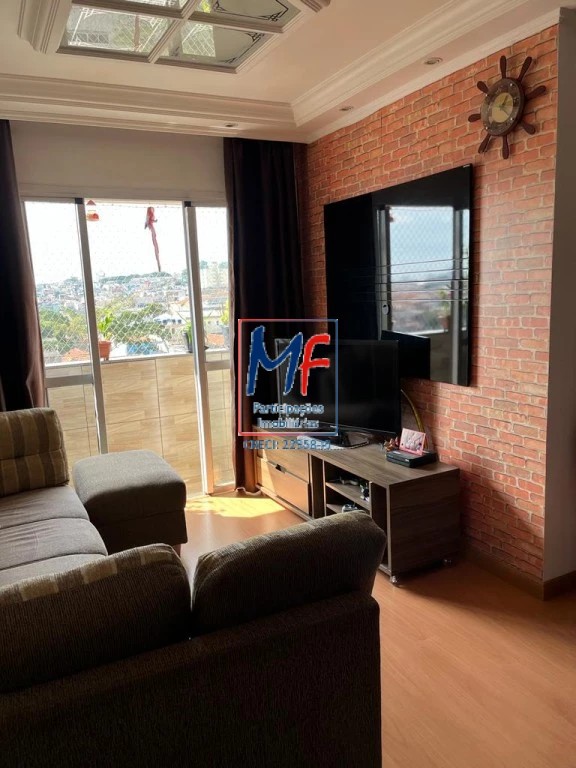 Apartamento, 2 quartos, 52 m² - Foto 2