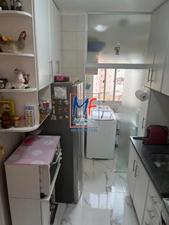 Apartamento, 2 quartos, 52 m² - Foto 8