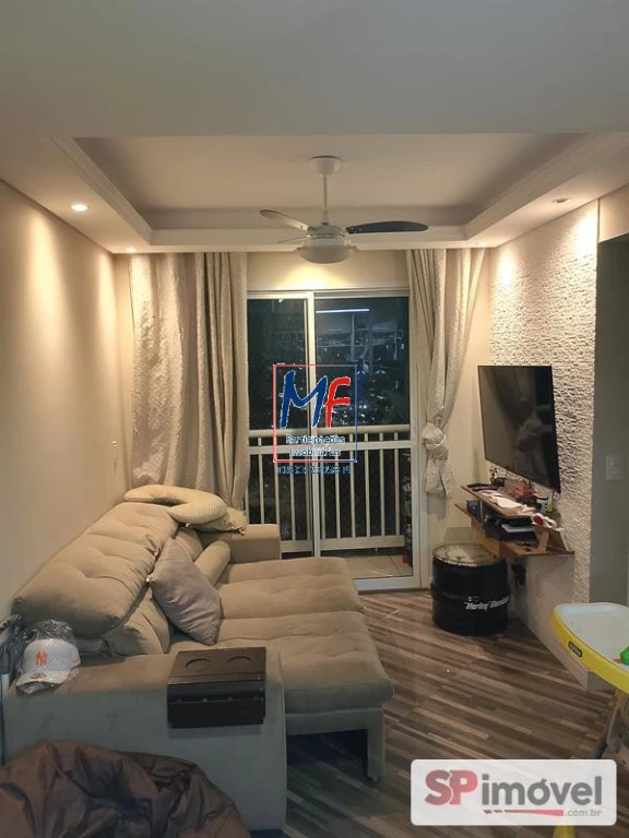 Apartamento à venda com 2 quartos, 47m² - Foto 1