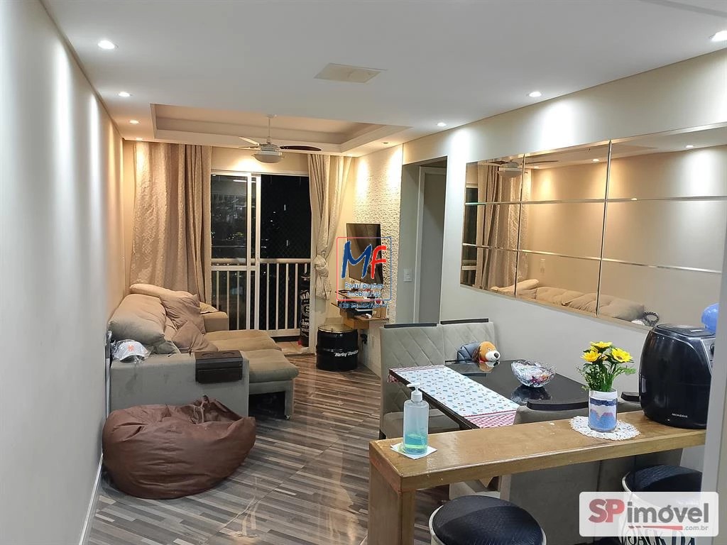 Apartamento à venda com 2 quartos, 47m² - Foto 2