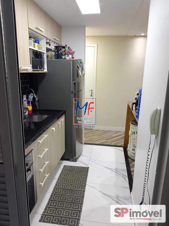 Apartamento à venda com 2 quartos, 47m² - Foto 4