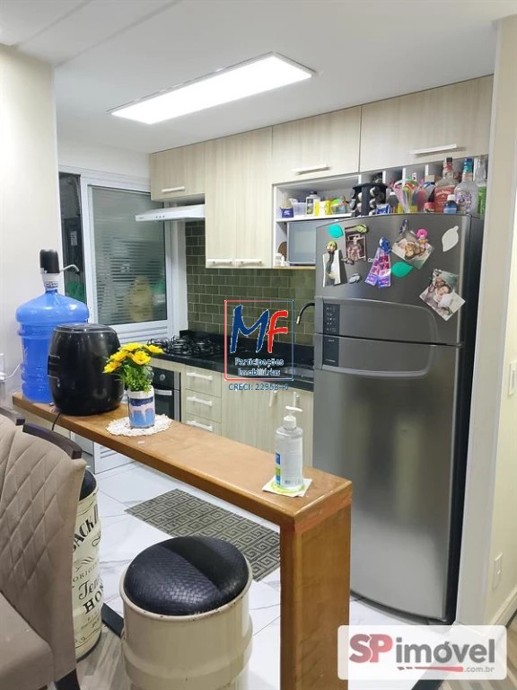 Apartamento à venda com 2 quartos, 47m² - Foto 5