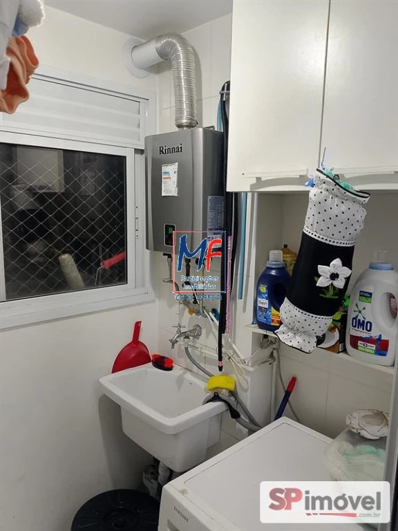 Apartamento à venda com 2 quartos, 47m² - Foto 6