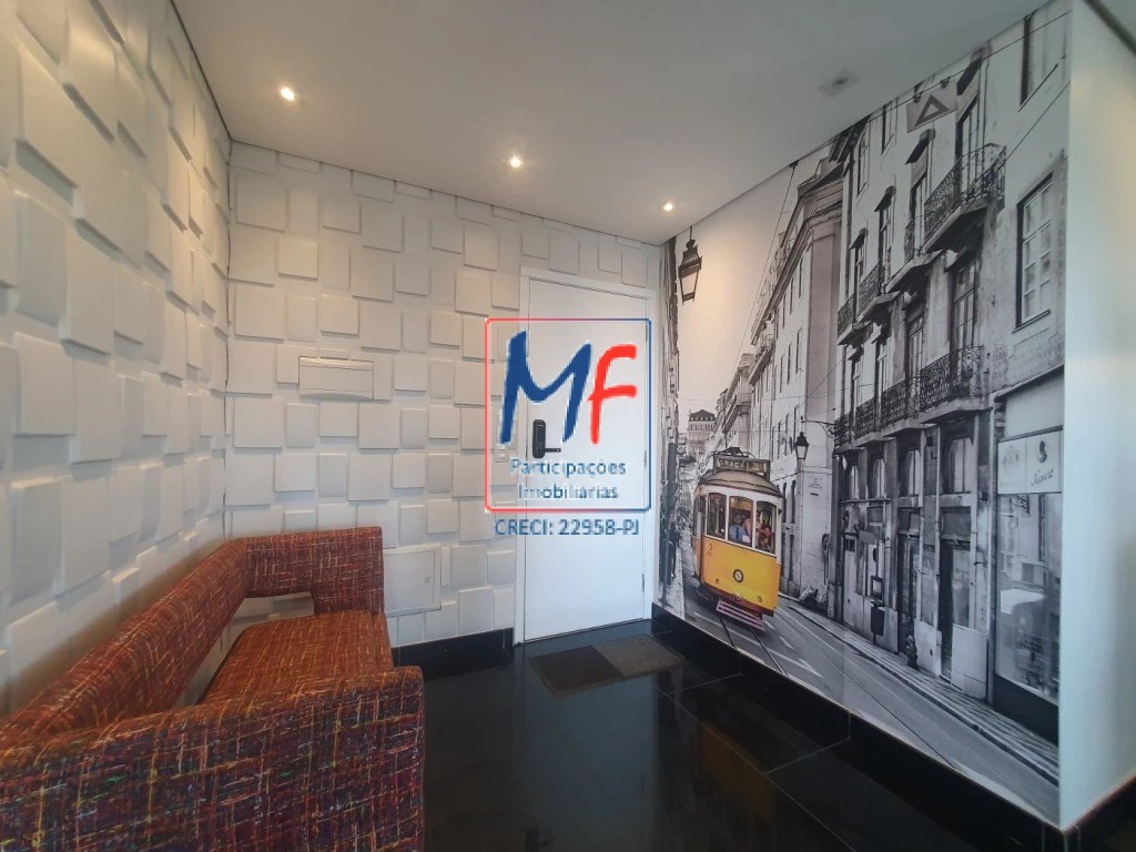 Loja-Salão, 132 m² - Foto 1