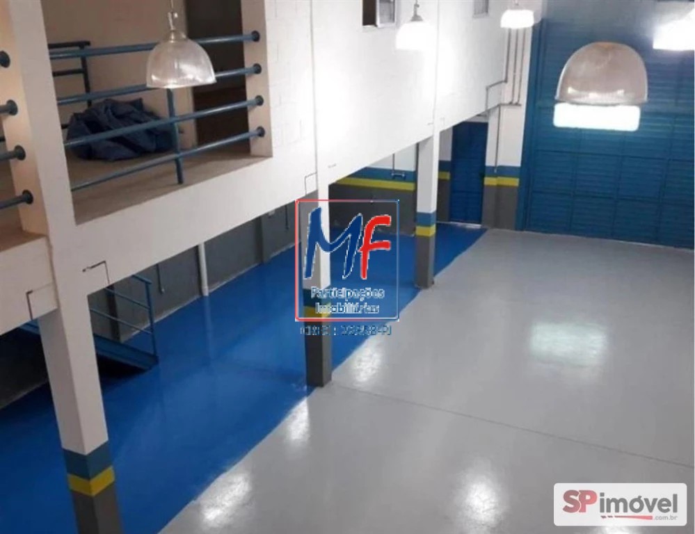 Depósito-Galpão-Armazém à venda, 280m² - Foto 1
