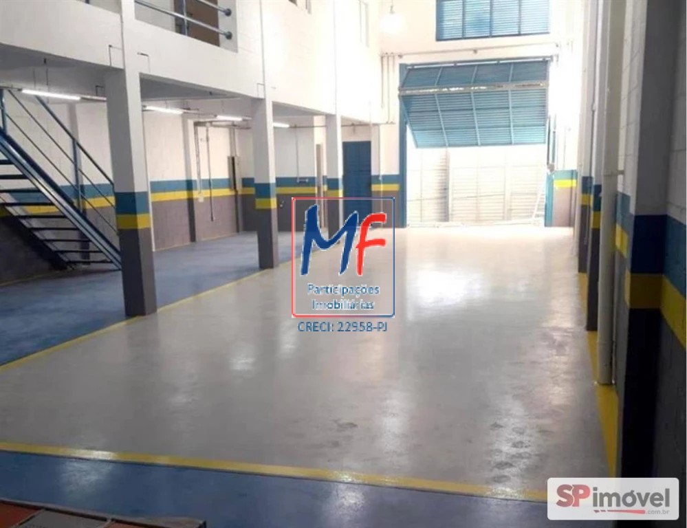 Depósito-Galpão-Armazém à venda, 280m² - Foto 2