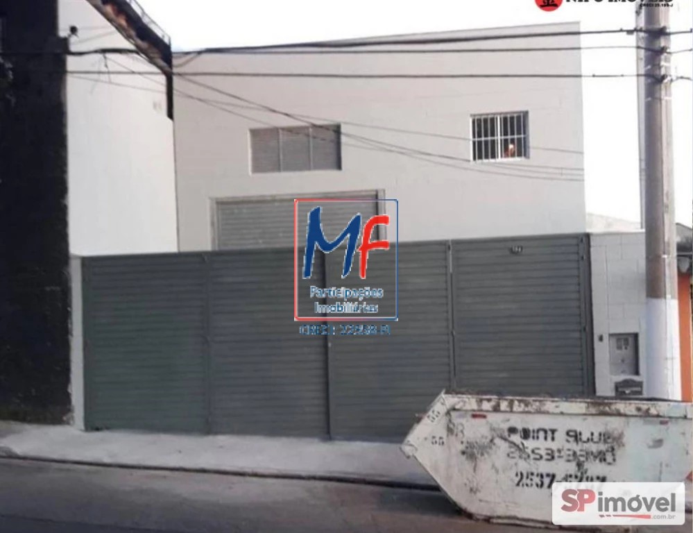 Depósito-Galpão-Armazém à venda, 280m² - Foto 6