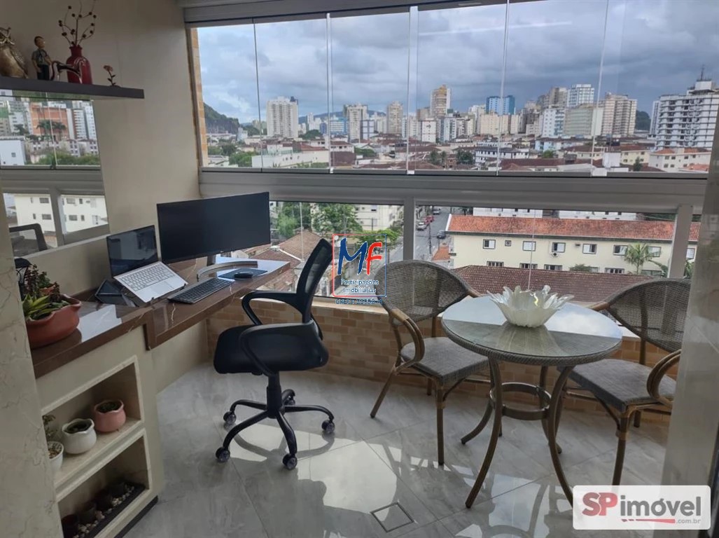 Apartamento à venda com 2 quartos, 126m² - Foto 5