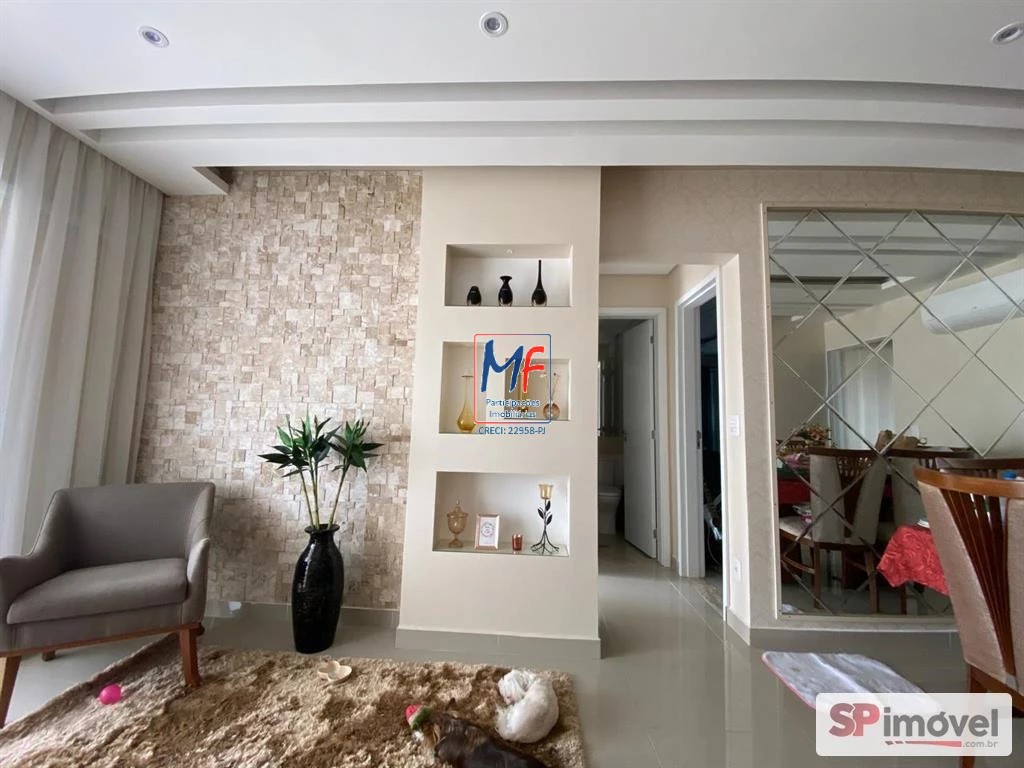 Apartamento à venda com 2 quartos, 126m² - Foto 8