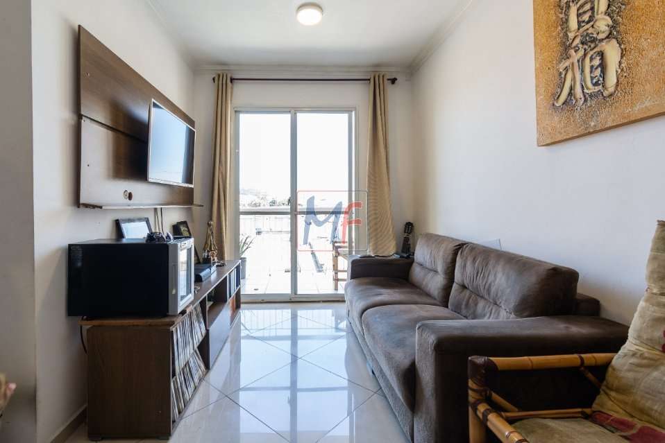 Apartamento à venda com 3 quartos, 54m² - Foto 5