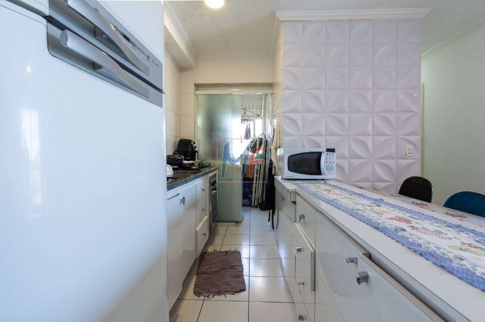 Apartamento à venda com 3 quartos, 54m² - Foto 8