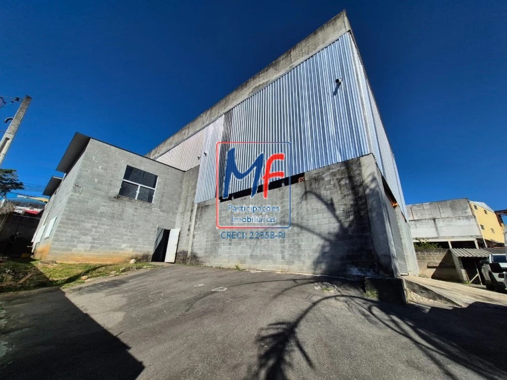 Depósito-Galpão, 610 m² - Foto 3