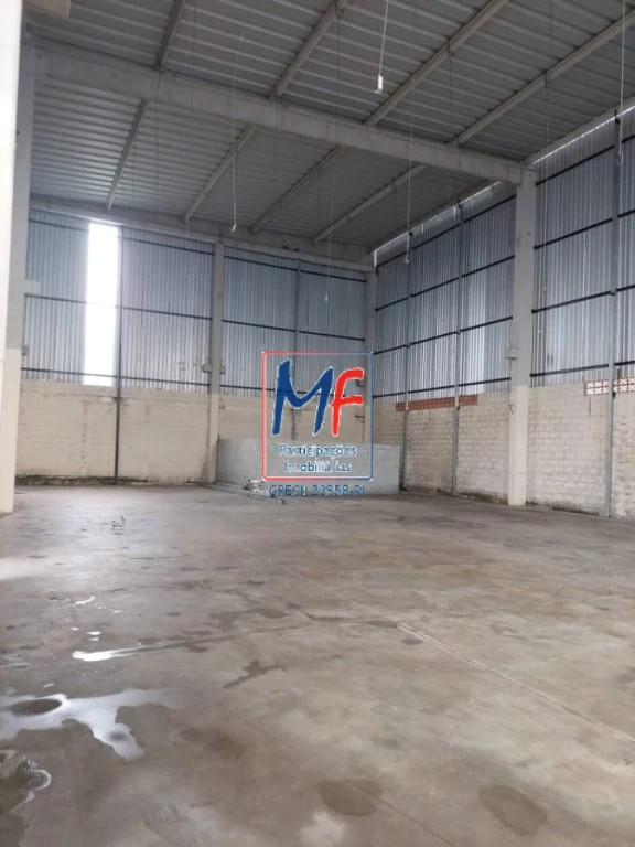 Depósito-Galpão, 610 m² - Foto 8