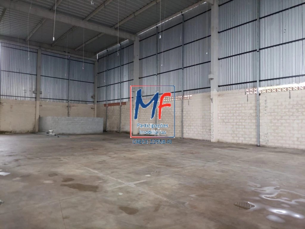 Depósito-Galpão, 610 m² - Foto 11
