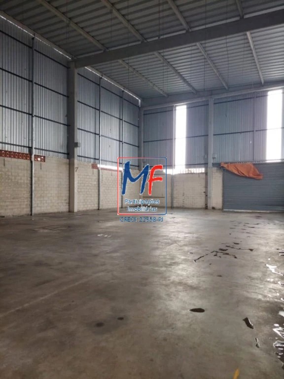 Depósito-Galpão, 610 m² - Foto 13
