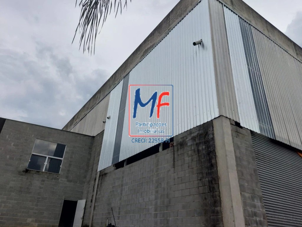 Depósito-Galpão, 610 m² - Foto 15