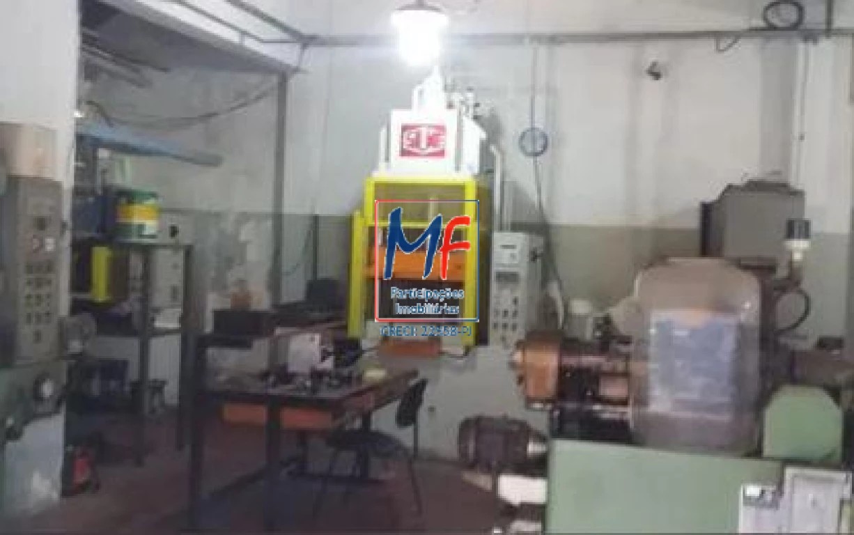 Depósito-Galpão, 490 m² - Foto 4