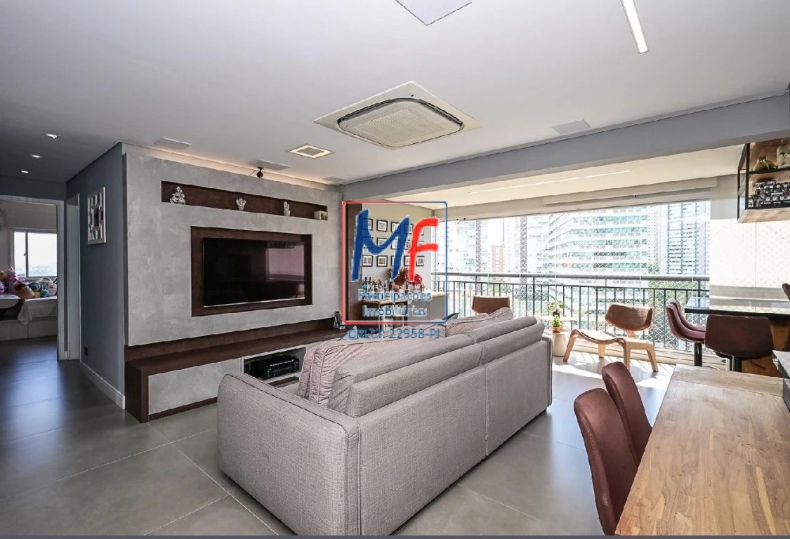 Apartamento, 3 quartos, 133 m² - Foto 1