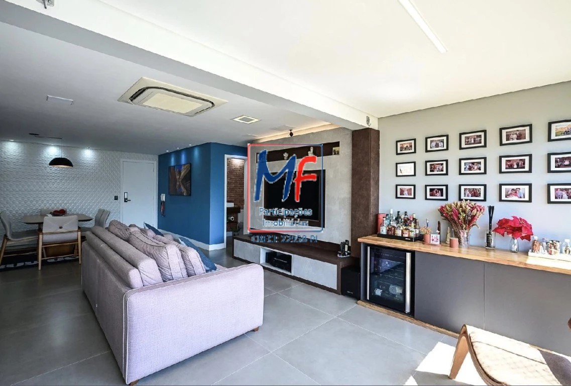 Apartamento, 3 quartos, 133 m² - Foto 2