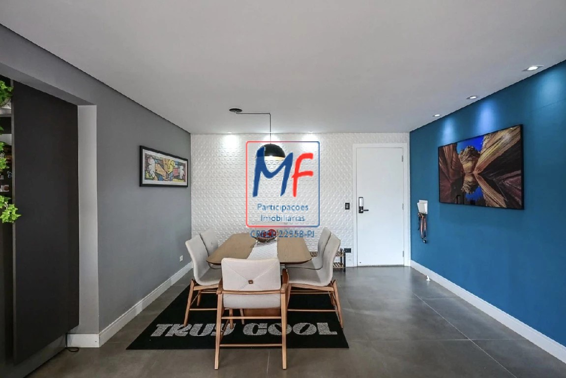 Apartamento, 3 quartos, 133 m² - Foto 3