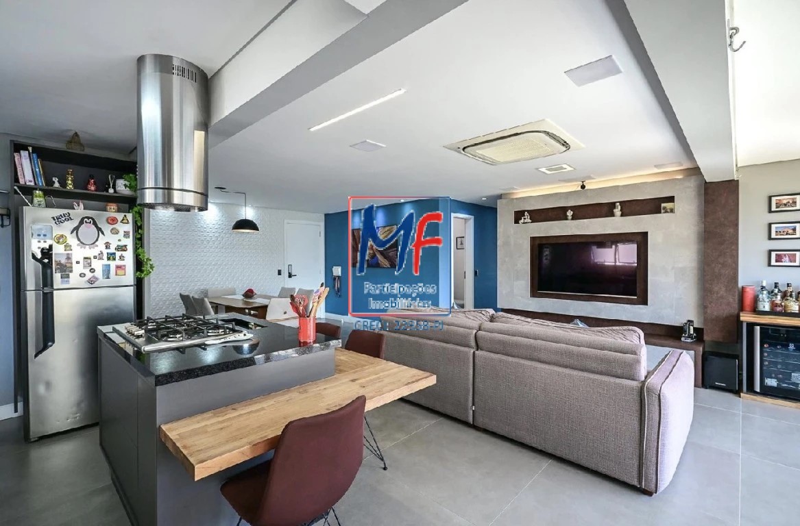 Apartamento, 3 quartos, 133 m² - Foto 5