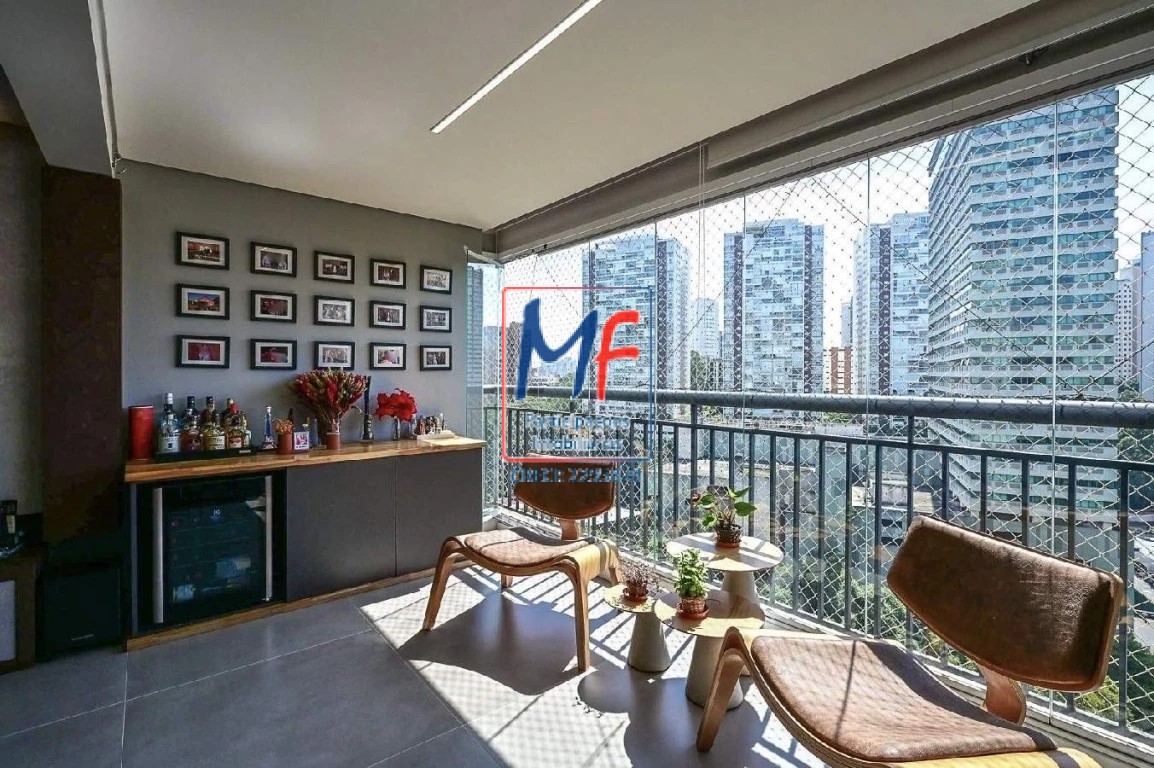 Apartamento, 3 quartos, 133 m² - Foto 6