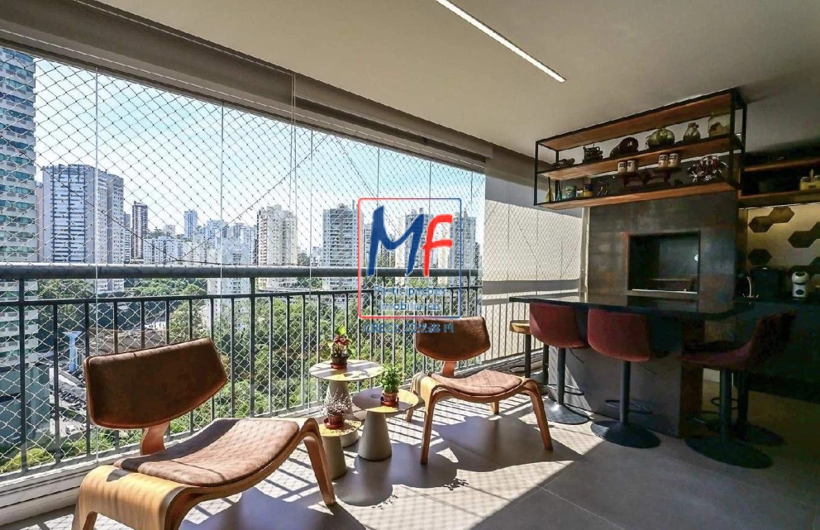 Apartamento, 3 quartos, 133 m² - Foto 7