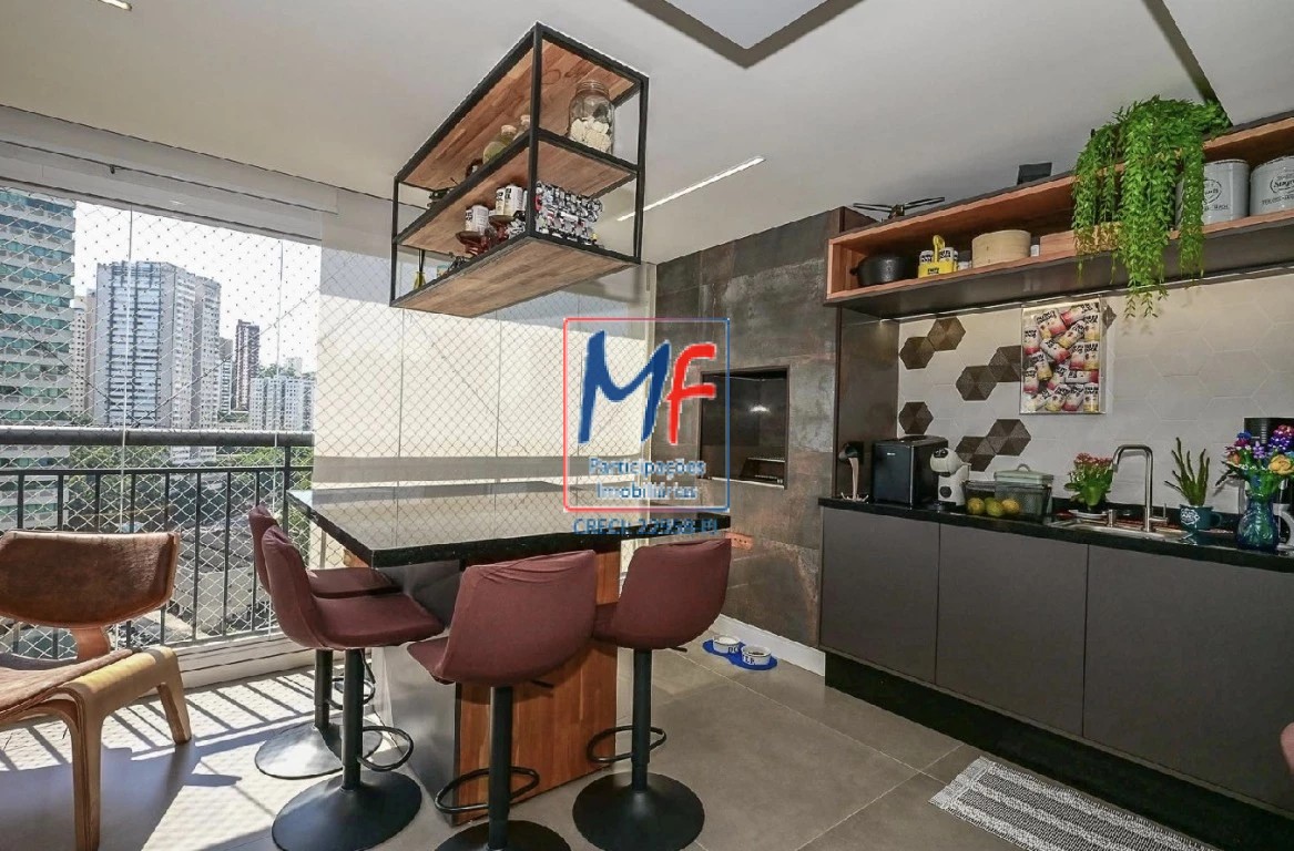 Apartamento, 3 quartos, 133 m² - Foto 8