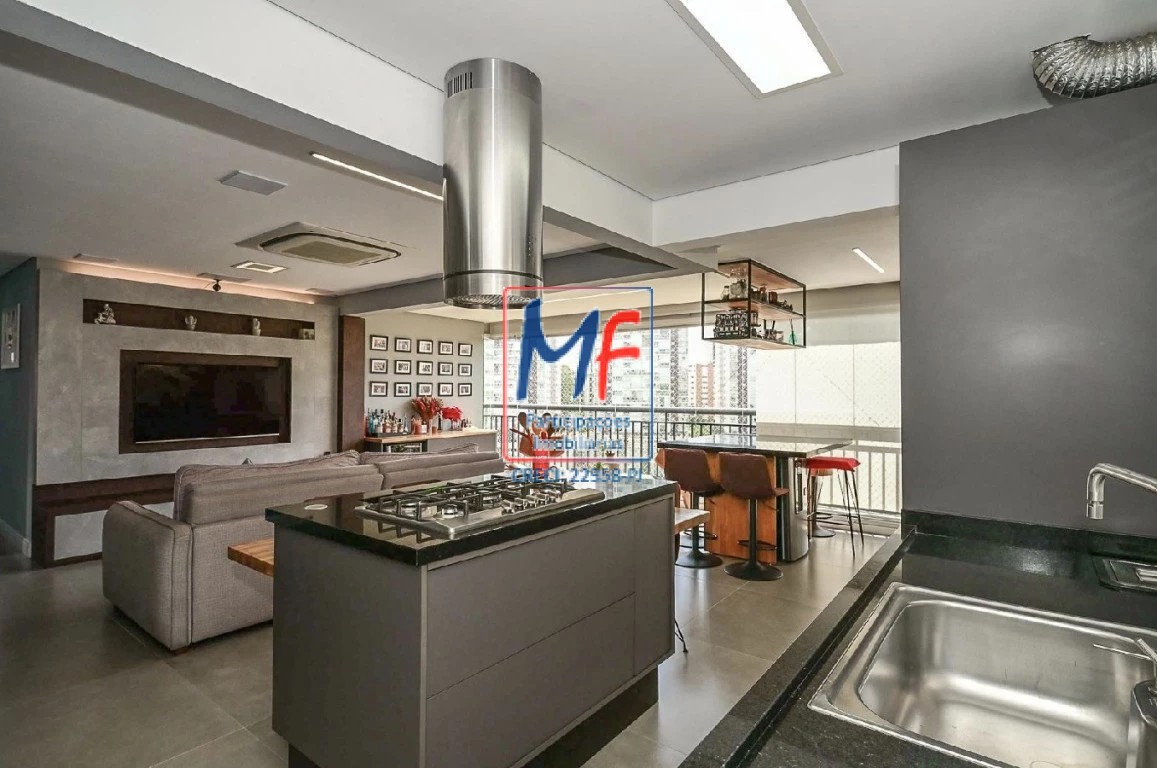Apartamento, 3 quartos, 133 m² - Foto 17