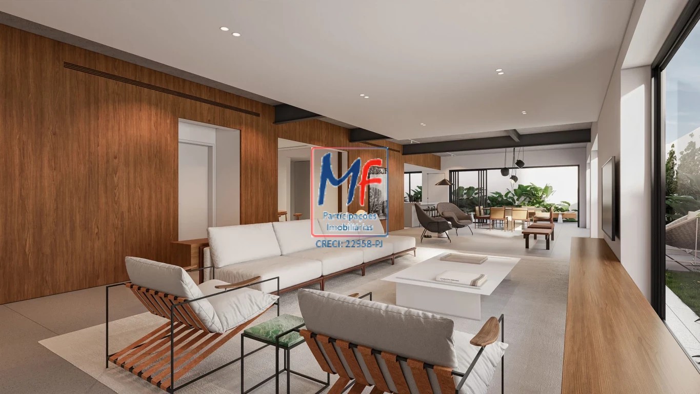 Casa, 4 quartos, 509 m² - Foto 1