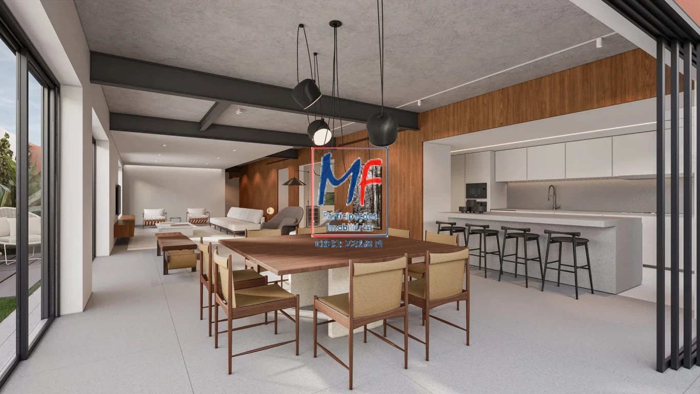 Casa, 4 quartos, 509 m² - Foto 3