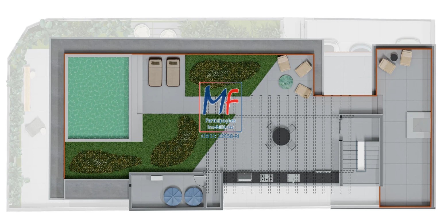 Casa, 4 quartos, 509 m² - Foto 13