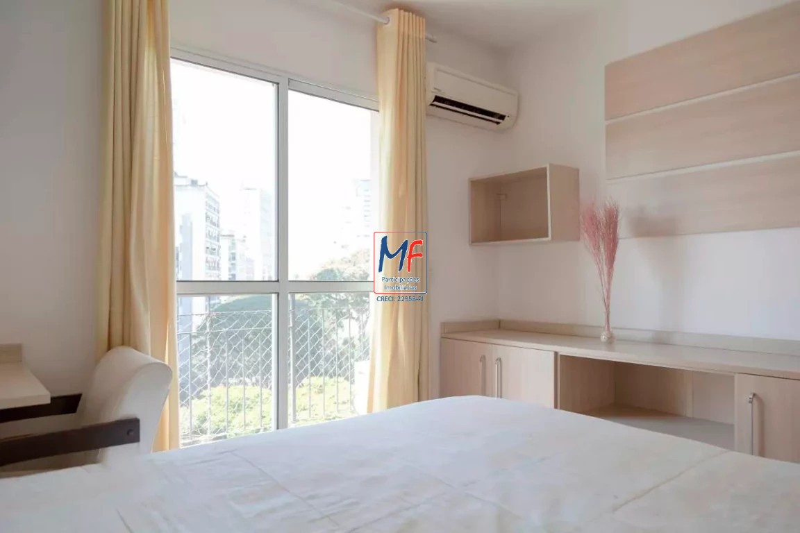 Apartamento à venda e aluguel com 1 quarto, 30m² - Foto 7