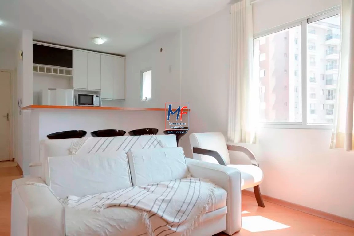 Apartamento à venda e aluguel com 1 quarto, 30m² - Foto 3