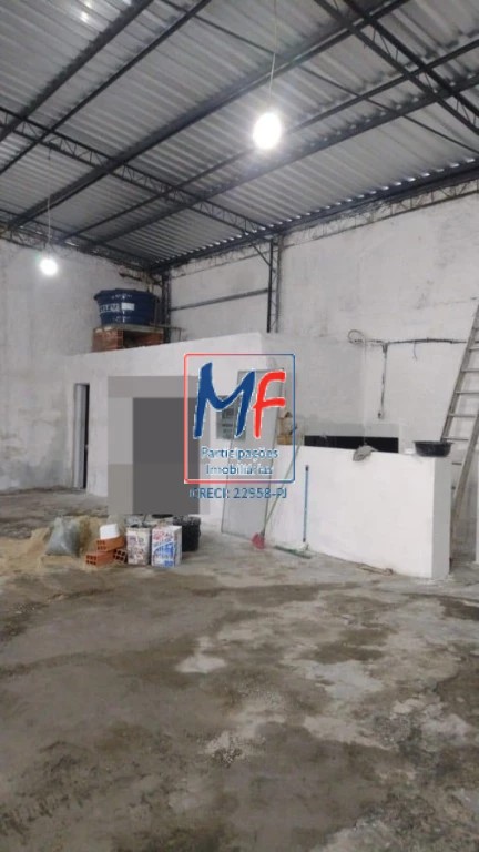 Depósito-Galpão, 220 m² - Foto 2