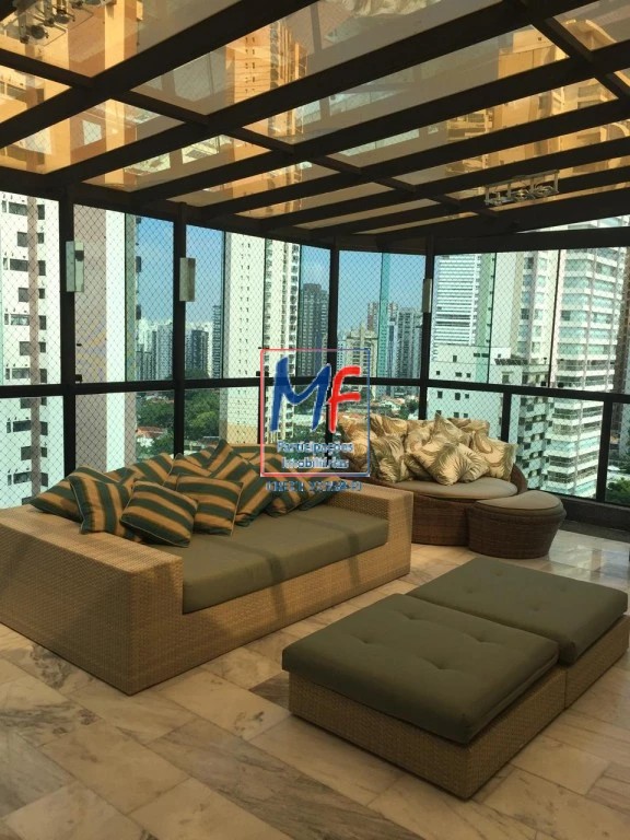 Cobertura, 4 quartos, 540 m² - Foto 1