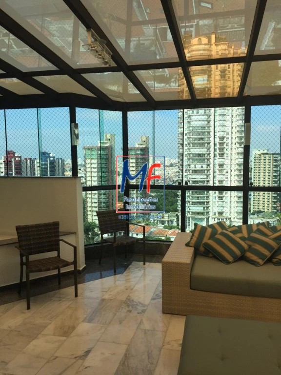 Cobertura, 4 quartos, 540 m² - Foto 2