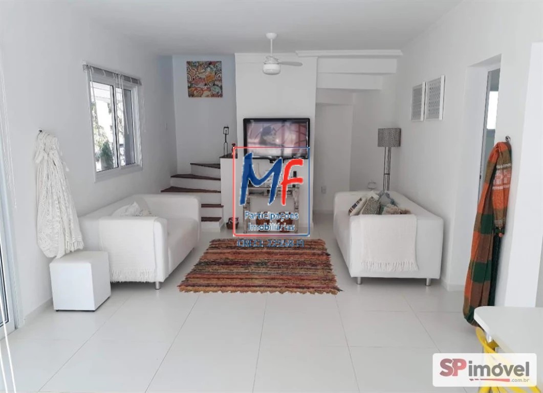 Casa de Condomínio, 3 quartos - Foto 4