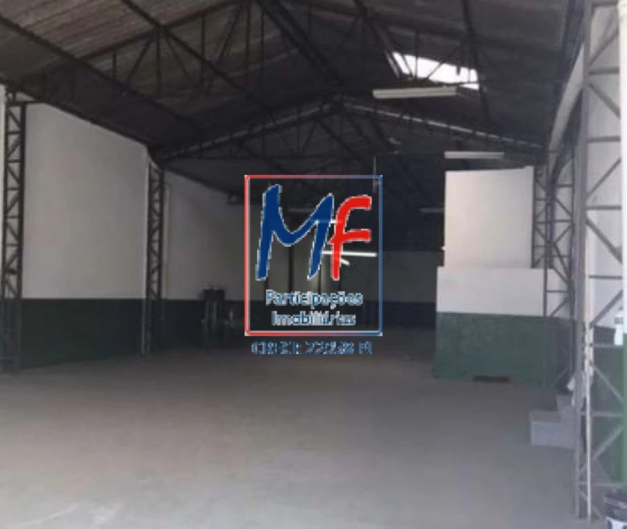 Depósito-Galpão, 400 m² - Foto 2