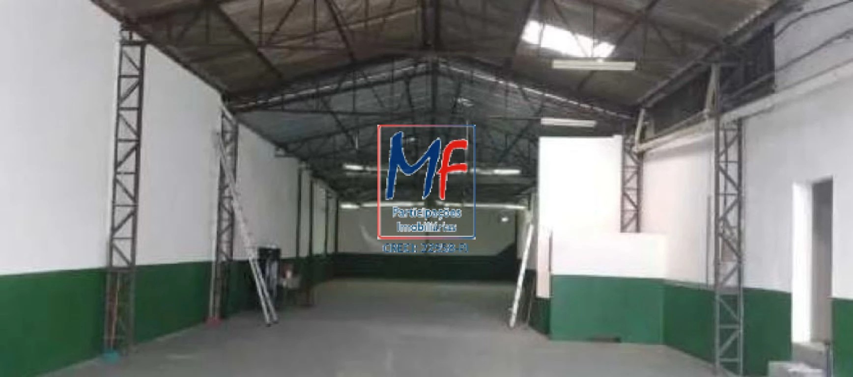 Depósito-Galpão, 400 m² - Foto 4