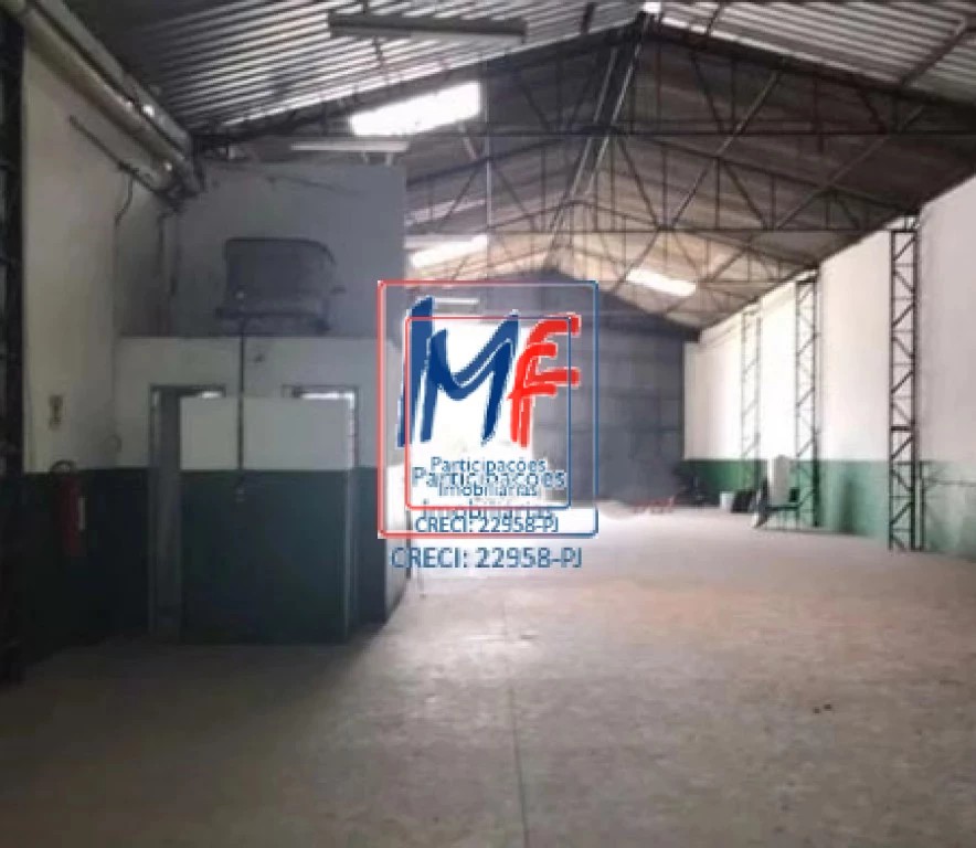 Depósito-Galpão, 400 m² - Foto 7