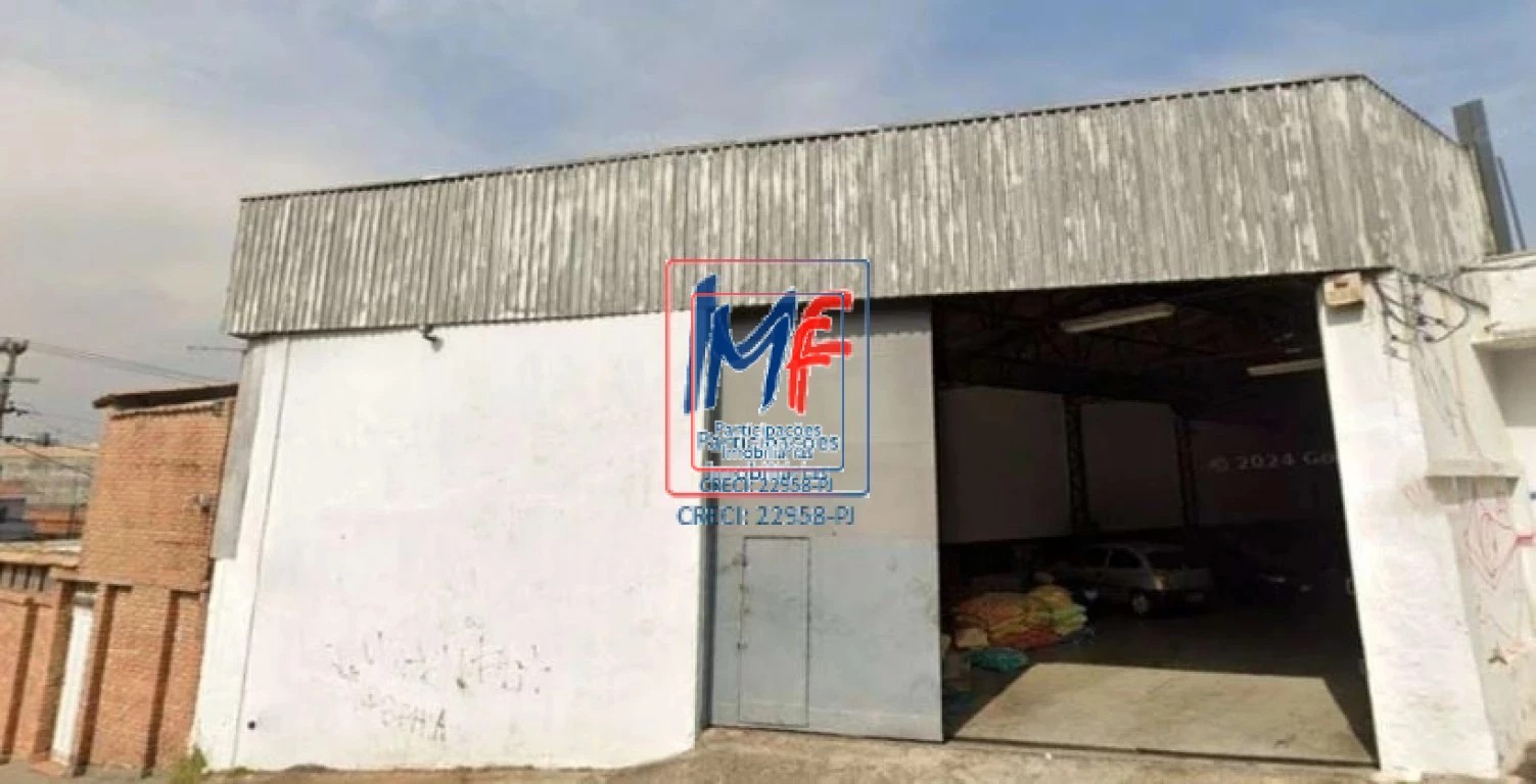 Depósito-Galpão, 400 m² - Foto 1