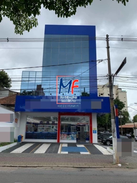 Prédio Inteiro, 1823 m² - Foto 1