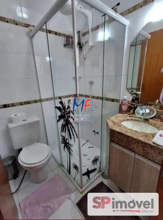 Casa de Condomínio, 2 quartos - Foto 6