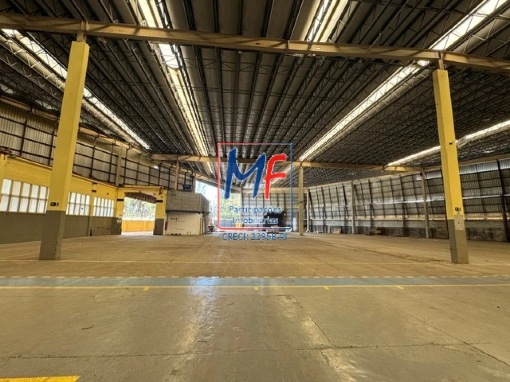 Depósito-Galpão, 7186 m² - Foto 1