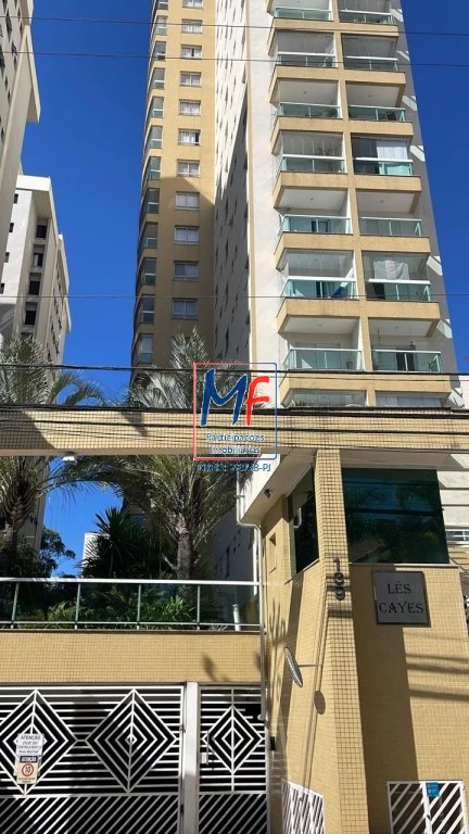 Apartamento à venda com 3 quartos, 130m² - Foto 1