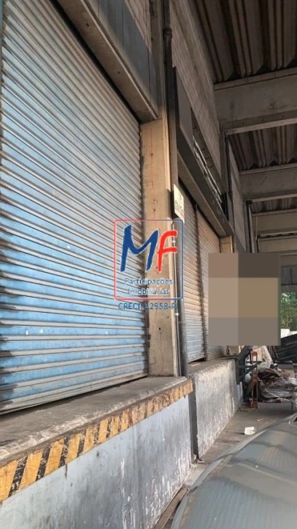 Depósito-Galpão, 288 m² - Foto 1